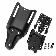 Safariland STYLE QLS Kit Quick Connect Drop Leg Holster and Belt Accessories picture
