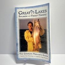 Great Lakes Salmon and Trout Fishing: The Complete Troller's Guide picture