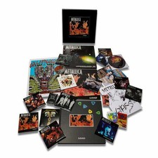 Metallica - Load  (Deluxe Box Set) [New Vinyl LP] Explicit, Ltd Ed, With CD, Wit picture