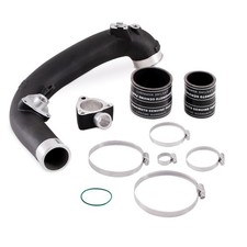 Mishimoto Performance Intercooler Pipe fits Jeep Wrangler JL 2.0L, 2018-2023 picture