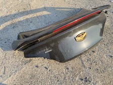 2009-2016 HYUNDAI GENESIS COUPE TRUNK/HATCH/TAILGATE W/ SPOILER OEM, 170-50417B picture