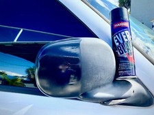 Harris Ever Black Plastic Restorer Spray 13oz - Is not an Ever Wet Tire Shine picture