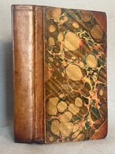 American Revolution Book Annual Register 1782 York Town Early Peace Treaty India picture