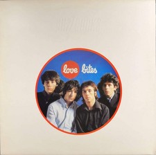 Buzzcocks Love Bites 1978 UK First Press Embossed Cover & Insert picture