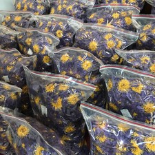 Blue Lotus |Nymphaea Caerulea| 100% Organic Herbal Hand Picked Pure Flowers Tea picture