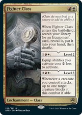 Fighter Class Adventures in the Forgotten Realms NM 222 picture