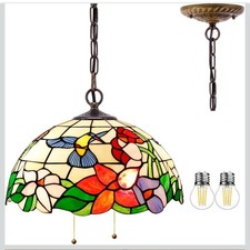WERFACTORY Tiffany Pendant Light 16
