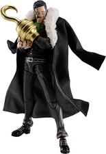 S.H.Figuarts Sir Crocodile Marineford War ONE PIECE Figure Late Sep From JAPAN picture