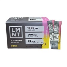 LMNT Electrolytes PINK LEMONADE 30 Pack Sugar Free Limited Edition New picture