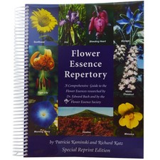 Flower Essence Repertory: A Comprehensive Guide to the Flower Essences resea... picture