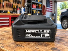HERCULES 20V 5 Ah Extended Performance Lithium-Ion Battery New picture