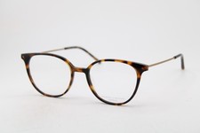 NEW PRODESIGN DENMARK HEXA 1 C. 5522 DP HAVANA GOLD AUTHENTIC EYEGLASSES 53-19 picture
