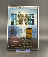 The Ring DVD Widescreen PG-13 DreamWorks Gore Verbinski Naomi Watts Cox picture