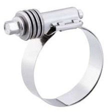 Breeze Constant Torque - SS Aero-Seal Clamp MinDia 1-1/16 MaxDia 2 - (Pack of 5) picture