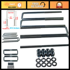 Square U-Bolts for 3