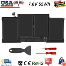 LOT Battery A1466 for MacBook Air 13'' A1369 A1496 A1405 2013 2014 2015 2017 picture