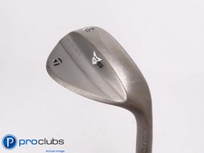 TOUR ISSUE TaylorMade MG5 Raw 2-DOT (LB 08*) 60* Wedge S400 Stiff #517617 picture