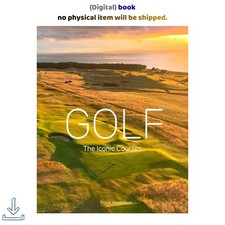 Frank Hopkinson Golf: The Iconic Courses 2025 picture