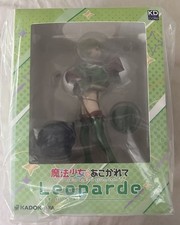 KADOKAWA KDcolle Gushing over Magical Girls Leopard Figure picture