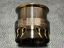 DAIWA 月下美人 EX 2004C Spool for Spinning Reel Limited Model Rare picture
