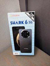 Slightly used Blackview shark 6 5G/128GB Smart Phone🤩unlocked🤩MINT🤩 picture