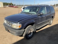 Engine 4.0L SOHC VIN E 8th Digit 4WD Fits 97-98 EXPLORER 355692 picture