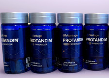 Authentic NRF2 4 Bottles ~ Made in USA ~ Exp 10/2027 picture