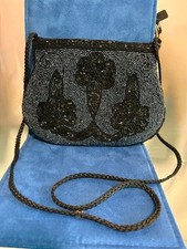 Vintage Beaded Bag - GORGEOUS From the UK picture
