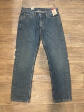 Levi's 559 Relaxed Straight Cotton JeansBrand new with tags#relaxed #denim picture