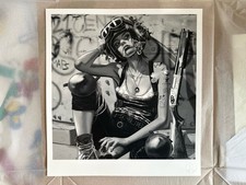 Jamie Hewlett “Tank Girl” Art Print. 2024 With COA. picture