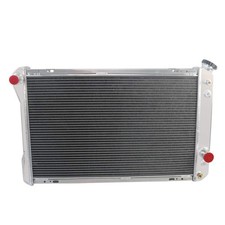 for 1982-1992 Chevy Pontiac GMC Camaro Firebird 3 Row Aluminum Radiator picture