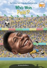 Who Is Pele? (Who Was?), James Buckley picture