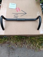 Darimo Ellipse (Di2 Version) 31.8 x 440mm Carbon Road Handlebar (Matte Black) picture