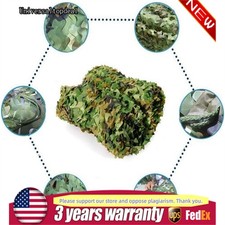 New 6x8m Camouflage Net Hunting Army Camping Camo Large Tactical Netting Cover picture