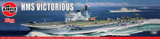 Airfix Products A04201V 1:600 HMS Victorious Warship Plastic Model Kit picture
