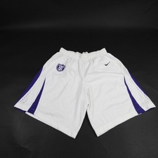 St. Thomas Tommies Nike Practice Shorts Men's White Used Multiple Sizes picture