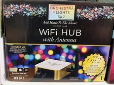 Gemmy Orchestra of Lights Wifi Hub OP2 & Legacy Lights 2026 Model - NEW picture