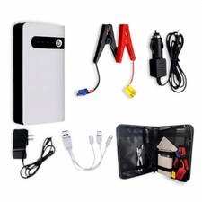 20000mAh Car Jump Starter Booster Jumper Box Power Bank Battery Charger Portable picture