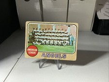 1968 Topps - Los Angeles Angels #252 picture