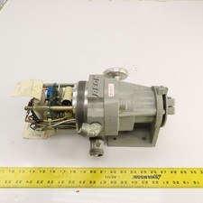 Harold Beck & Sons 31-M50-060595-01-01 Compact Rotary Actuator 120V 1PH NO COVER picture