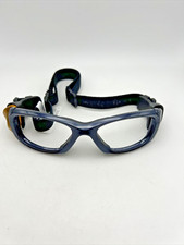 Liberty Sports Sports Specs MX-31W Sports Protective Eyewear 53-17 Shiny Navy picture