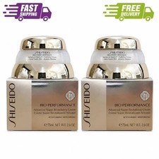 2X Shiseido Bio Performance Advanced Super Revitalizing Cream 2.6 oz/75 ml picture