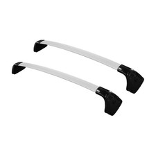 Genesis T6F21 AB001 Roof Rack Crossbars Set 21-26 GV80 New Genuine picture