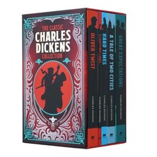 Charles Dickens The Classic Collection 5 Books Box Set - Fiction - Paperback picture