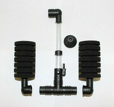 Small Double Head Bio-Sponge Filter (set of 2) picture
