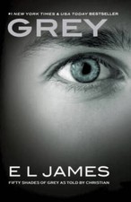 Grey: Fifty Shades of Grey as Told by Christian (Fifty Shades of Grey  - GOOD picture