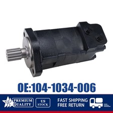 104-1034-006 Hydraulic Motor Fits Eaton Char-Lynn 2000 Series 2-Bolt 1-1/4