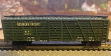 Various N - 40' Stock Car Northern Pacific 5411 - CL picture