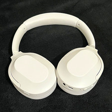 Status Core ANC Bluetooth Over-Ear Noise-cancelling Headphones, White picture