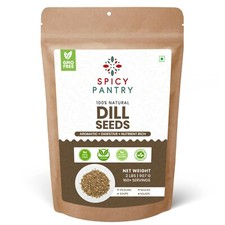 Dill Seeds - Whole Aromatic Spice for Pickling & Cooking - Premium Quality-2lbs picture